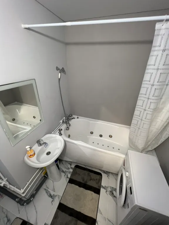 Уютная новая квартира