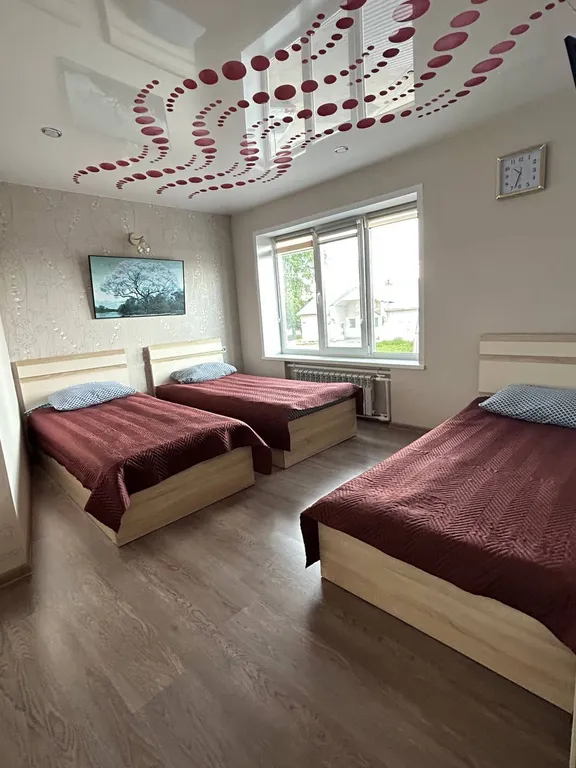 Квартира Комната — аренда посуточно в Красновишерск