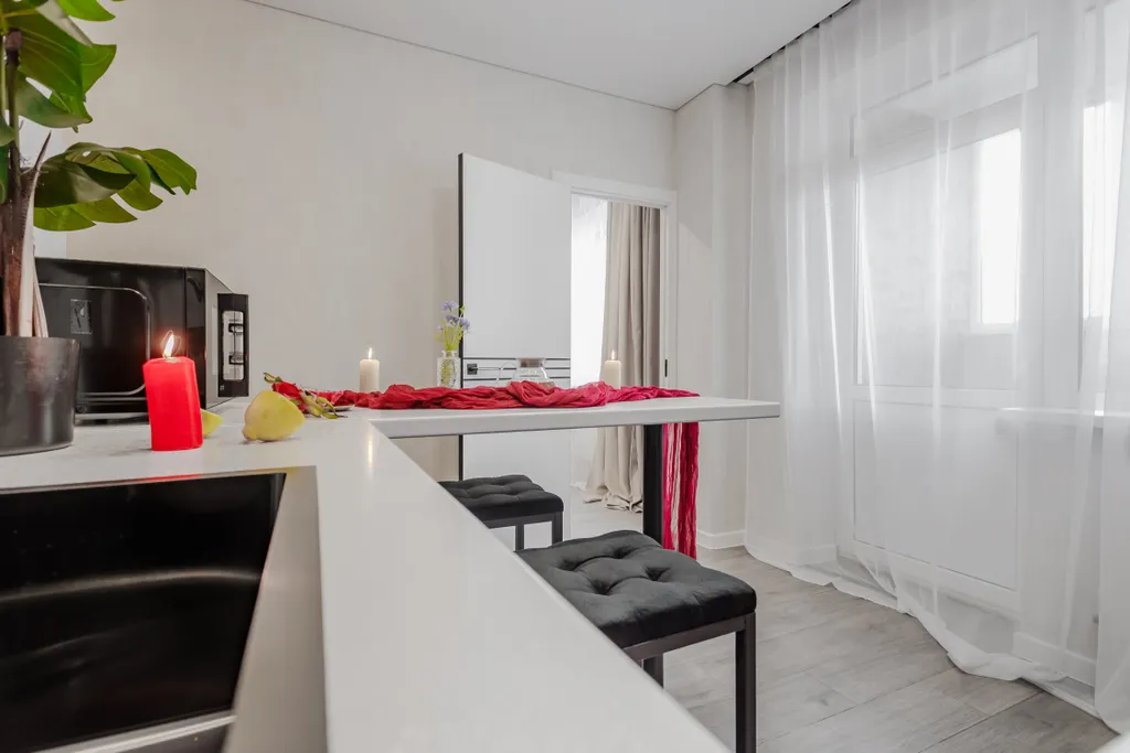 Уютная квартира