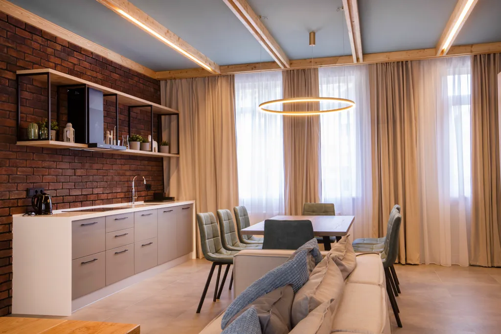 Комфортное шале в центре с видом на горы