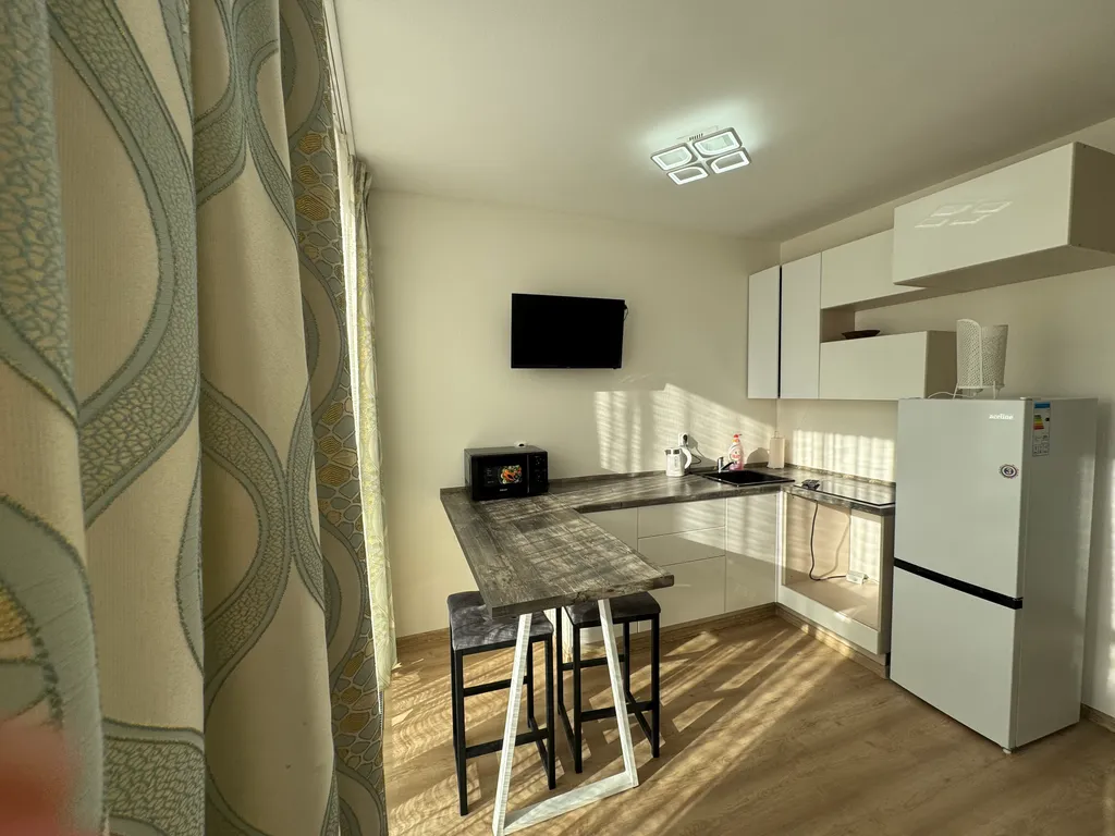 Уютна квартира