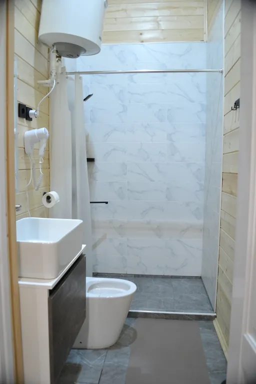 Дом O'Pushka space в березовом лесу