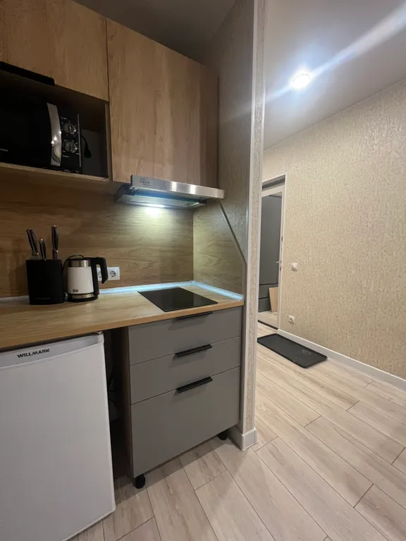 Студия на торговой стороне