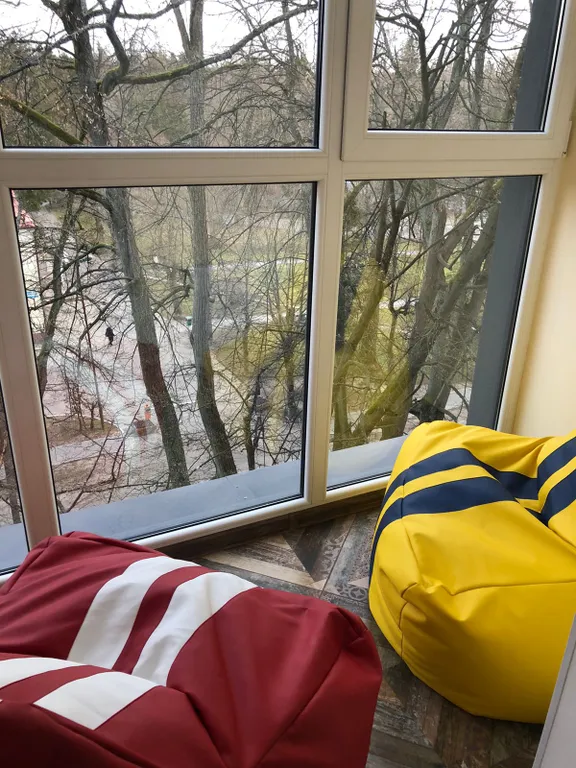 Квартира Апартаменты в двух минутах от моря — Светлогорск