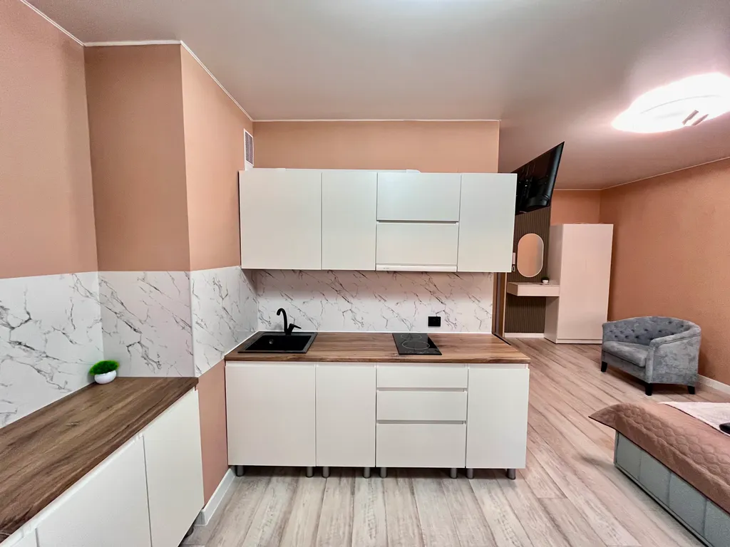 Уютная квартира в новостройке