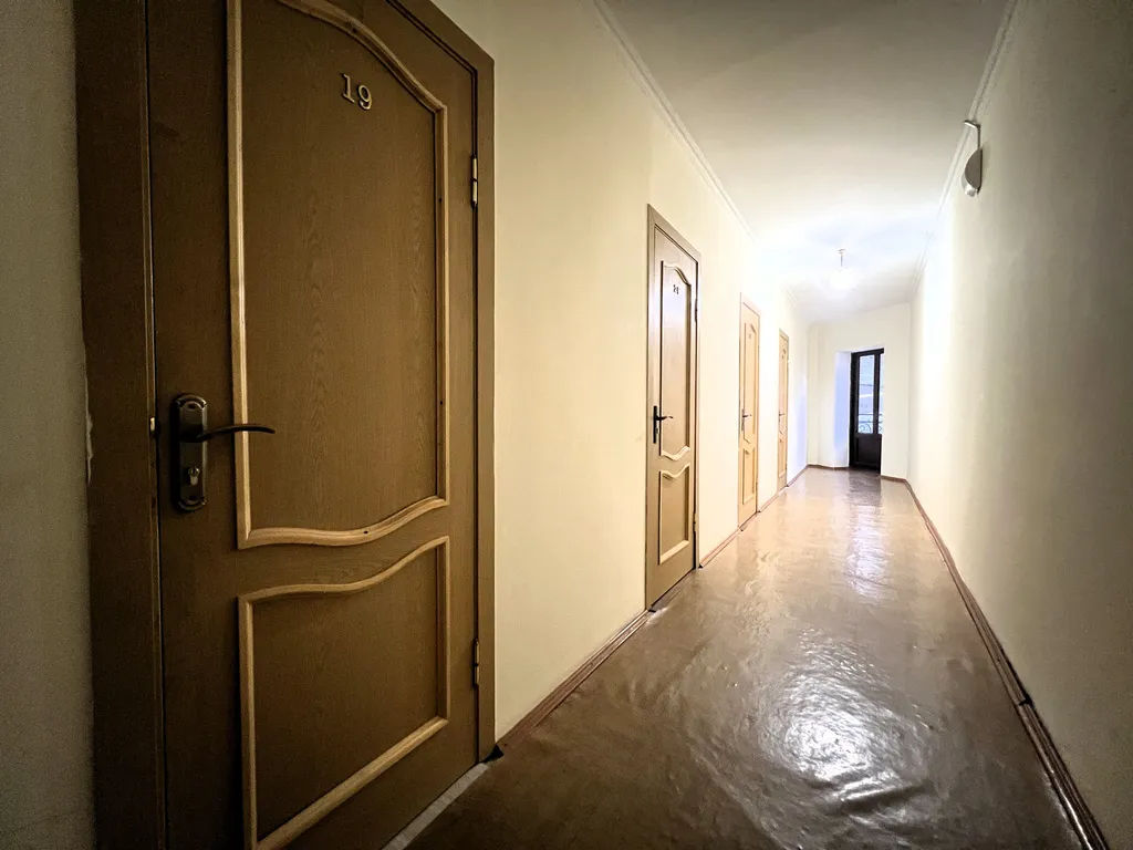 Трехместный однокомнатный номер