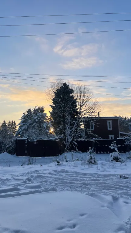 Дом с сауной и банным чаном