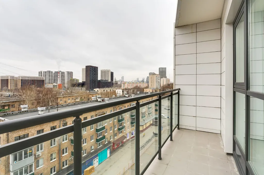 Квартира Апартаменты рядом с Москва-Сити — Москва