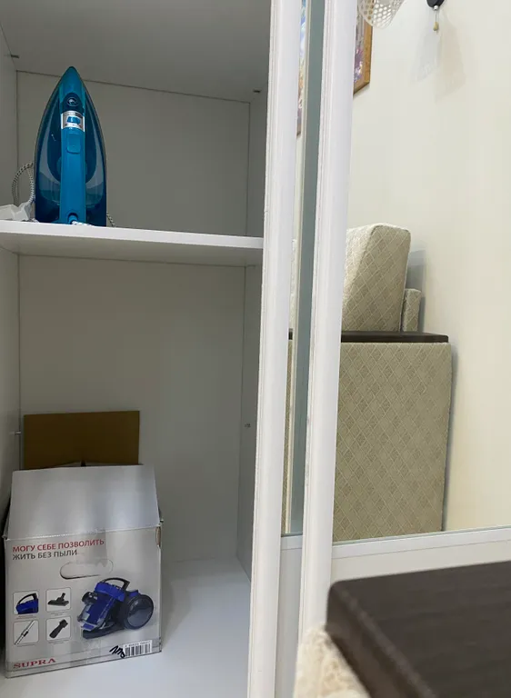 Квартира Квартира Апартамент с выделенной спальней в стиле Прованс — Сириус