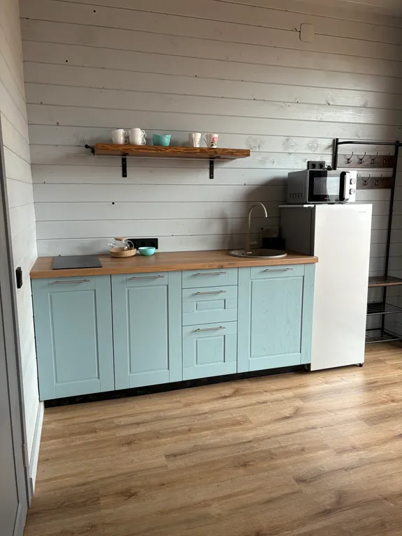 Коттедж Уютный дом с купелью — Бугры