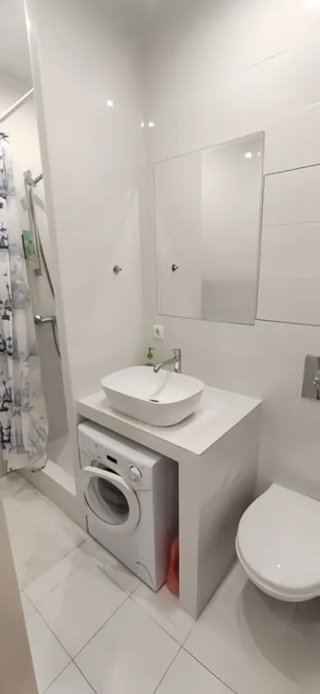 Студия в центре города