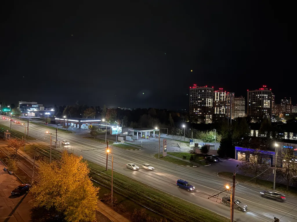 Уютная квартира