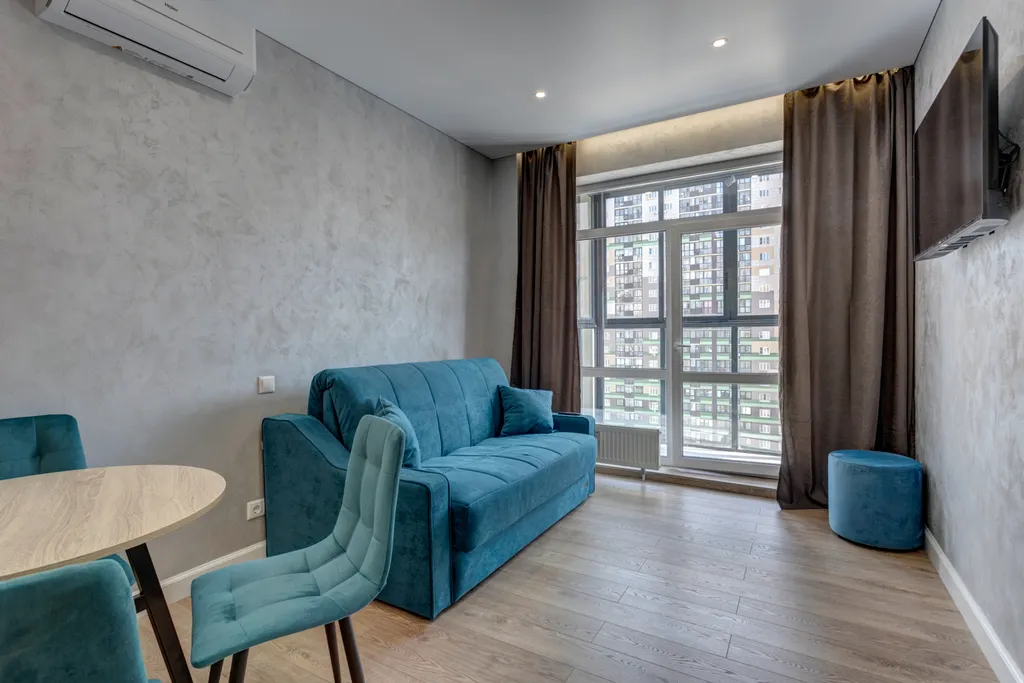 Евродвушка комфорт класса