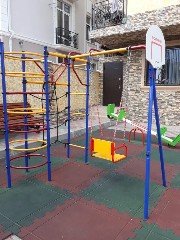 Квартира Квартира у Чёрного моря и гор — Сириус