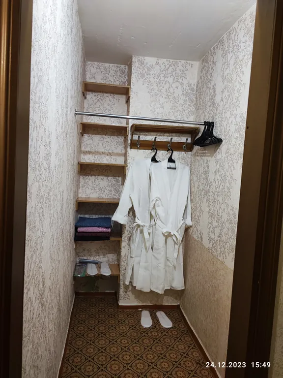 Меблированная 1-комнатная квартира рядом с парком отдыха