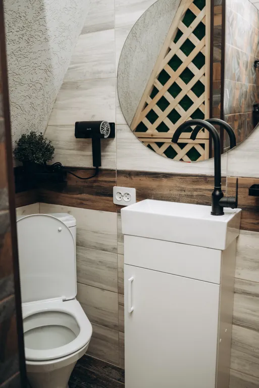 Коттедж 1-комнатный Дом — Никитино