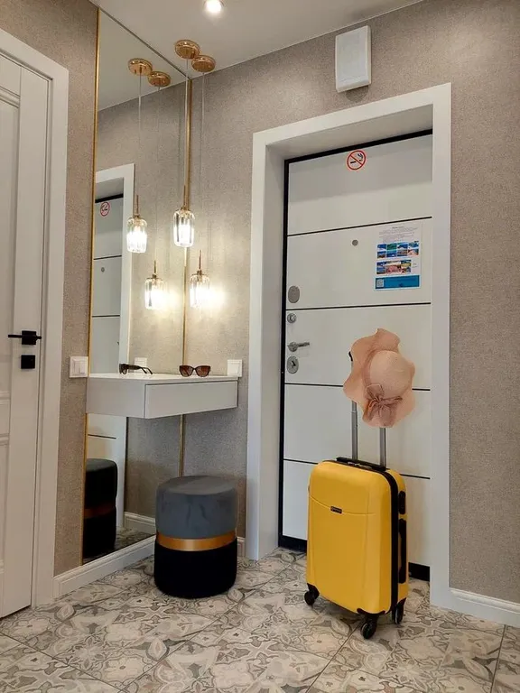 Квартира Апартаменты в Анапе на песчаном пляже — Анапа