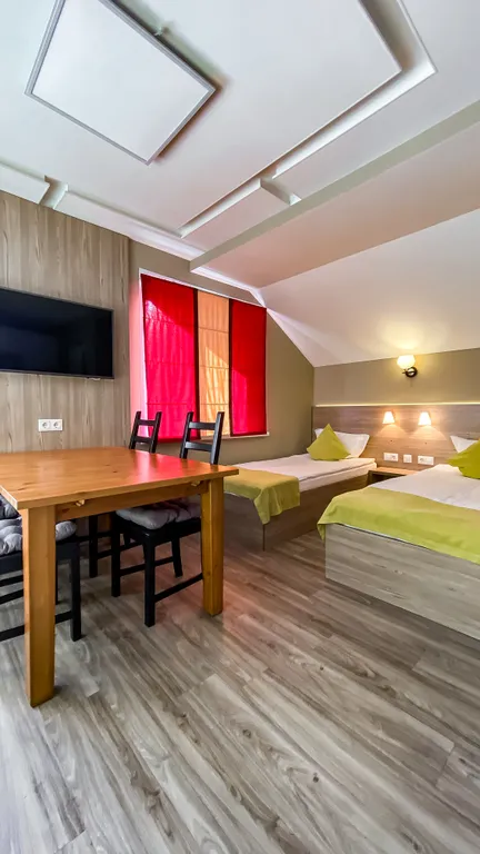 Квартира Комната — Шерегеш