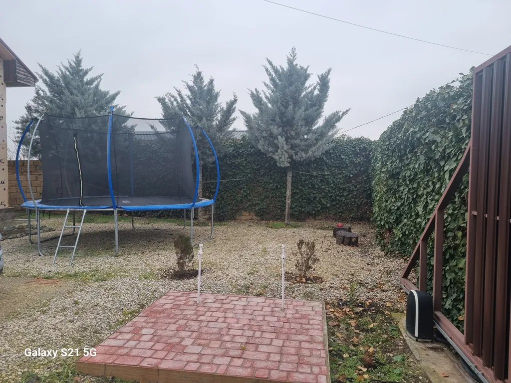 Уютный домик у моря