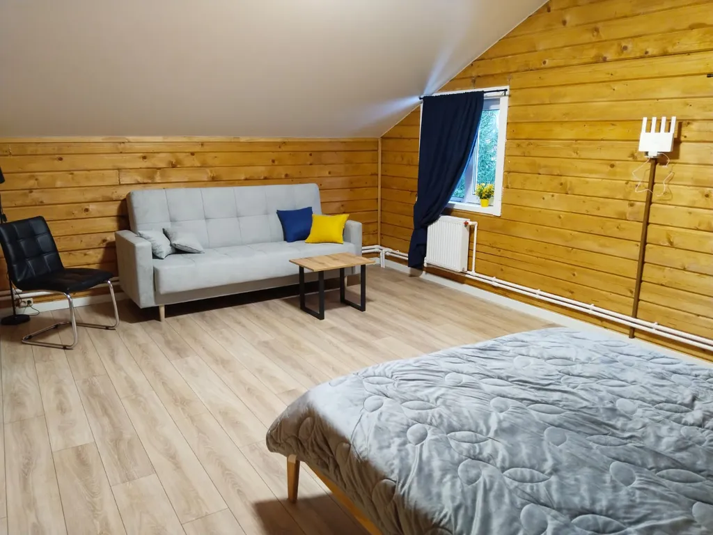 Шикарный новый дом в стиле Loft