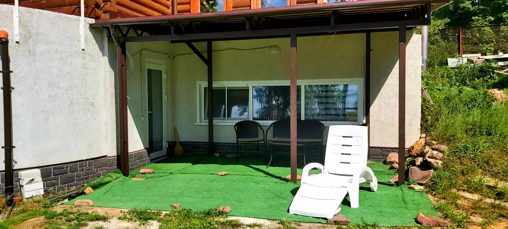 Апартамент круиз с видом на море в Большом Суходоле