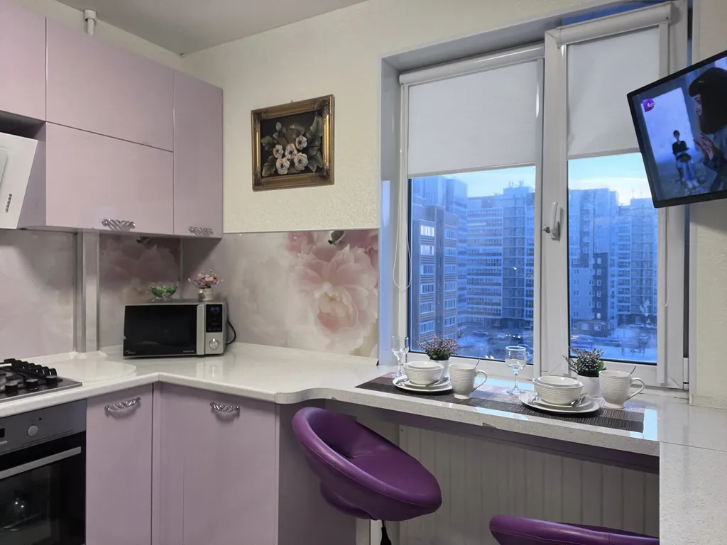 2-комнатная на Дружбе