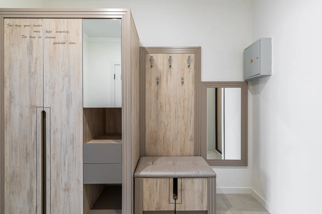 Уютная видовая студия green city-2