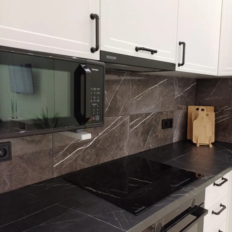 Апартаменты Эстетика простоты и чистоты