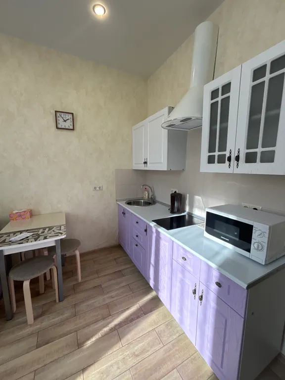 Квартира Квартира Уютная студия — Сириус