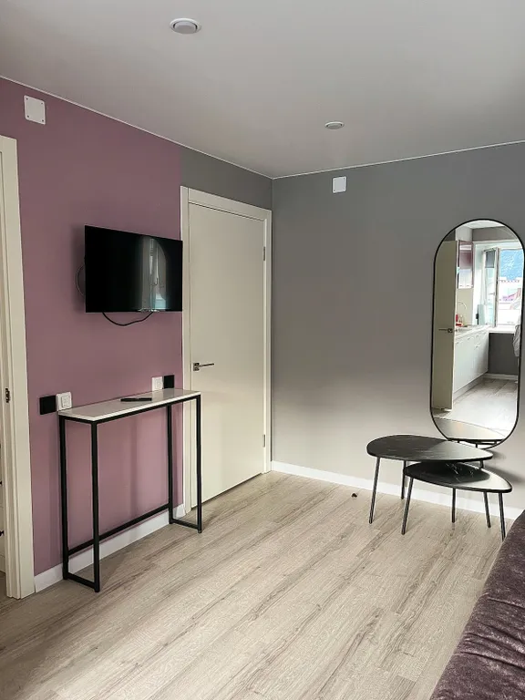 Квартира в центре города