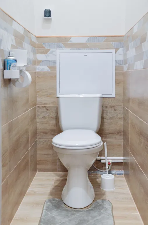 Трехкомнатная квартира у ЖД вокзала