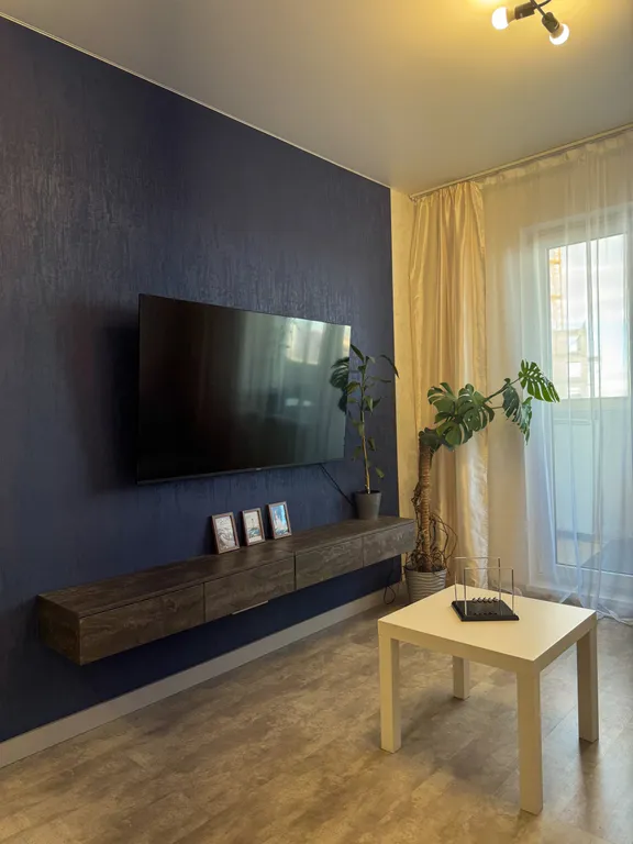 Уютная квартира с потрясающим видом на Онежское озеро в самом сердце Петрозаводска