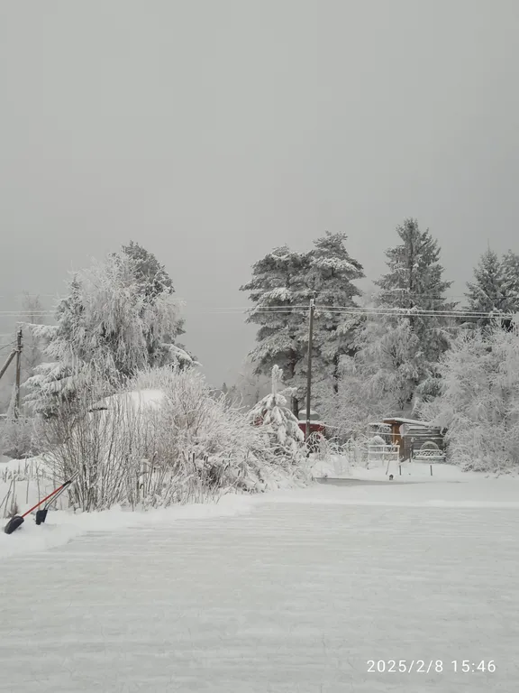 Коттедж Дом для семейного отдыха, Дом на Новый год — Кириши