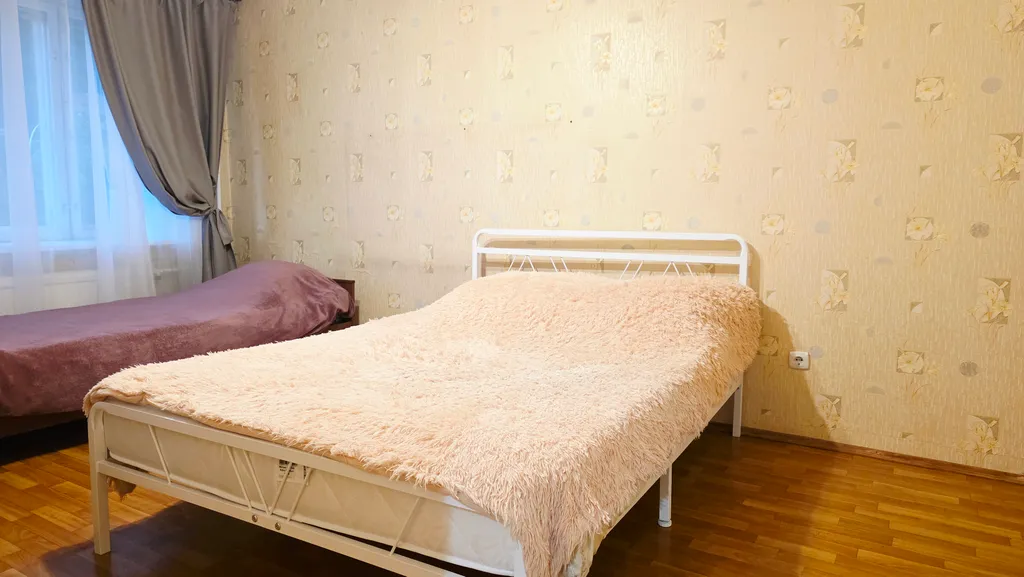 Квартира Просторная однокомнатная квартира — Колпино