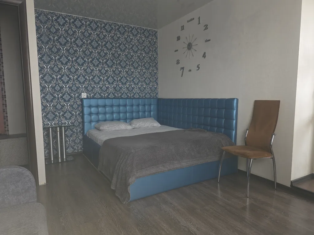 Квартира с видом на город