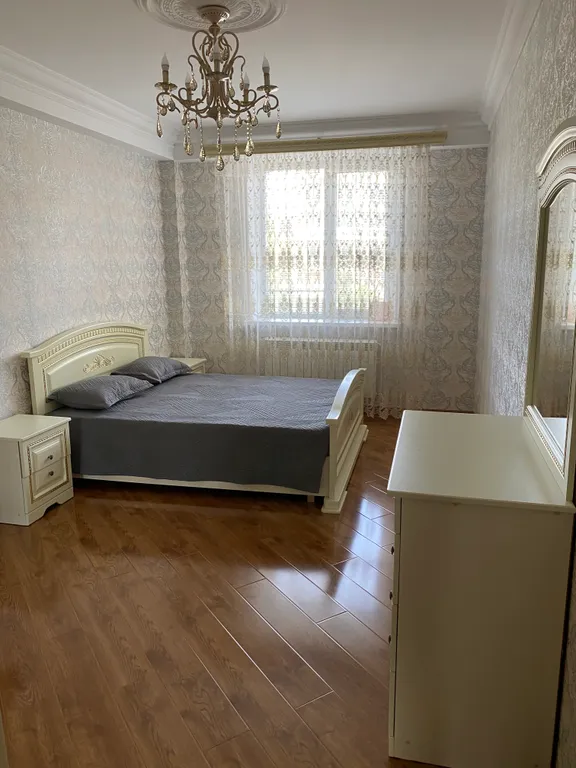 Просторная квартира у парка