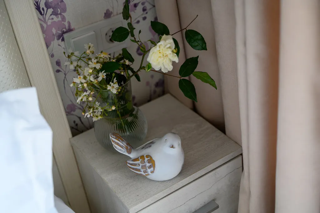 Уютная квартира с балконом и видом на горы, кватро 119