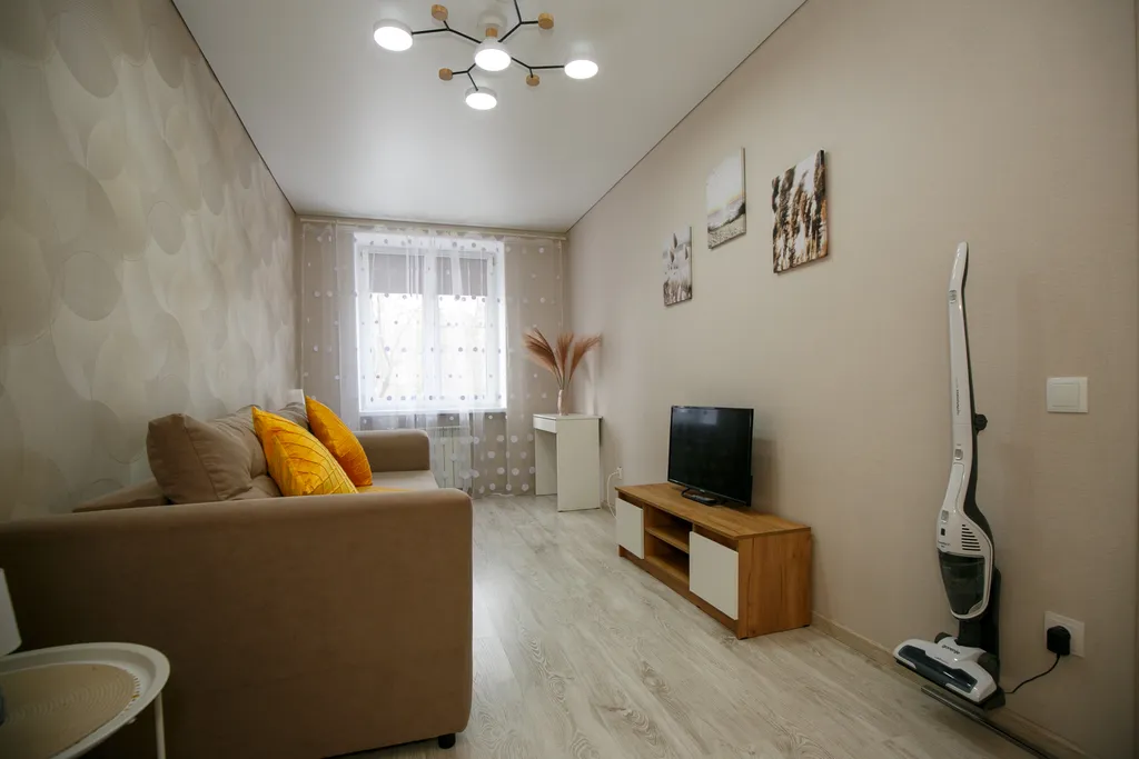 Шикарная квартира