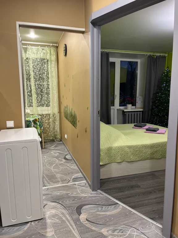 Тропическая квартира в самом центре