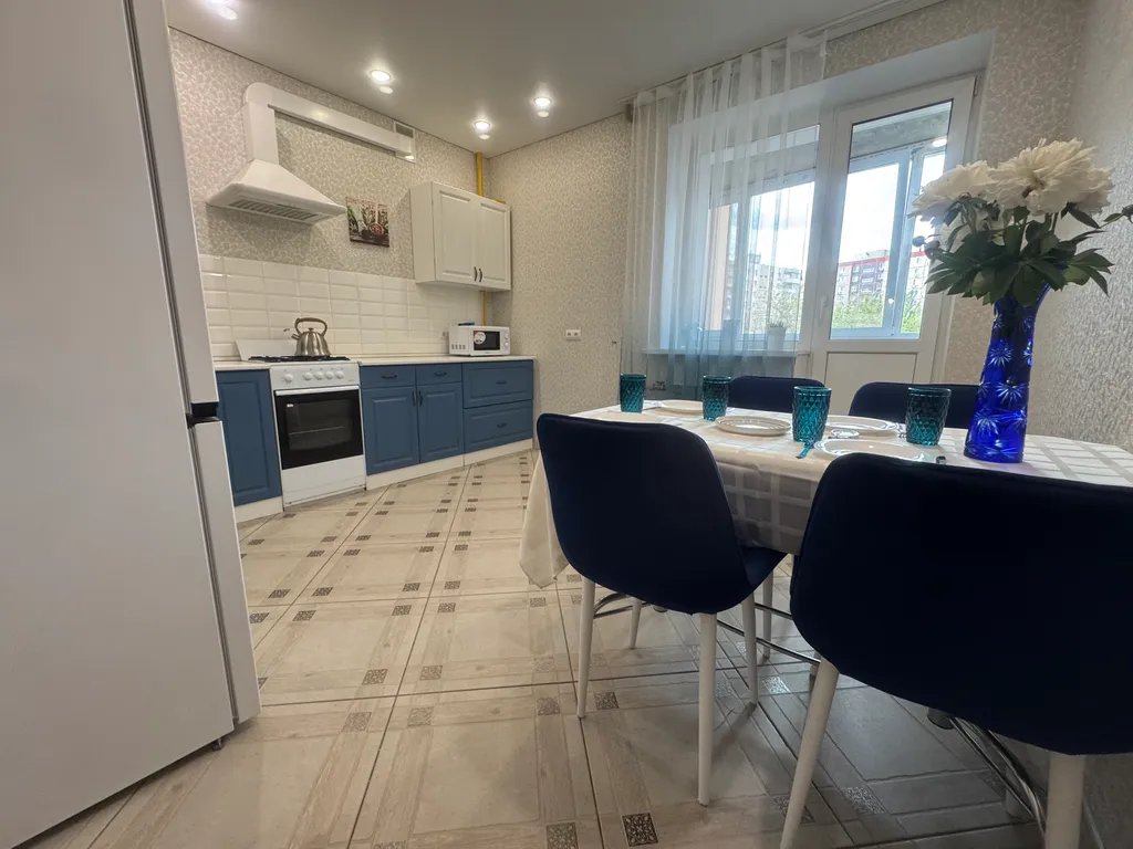 Квартира в центре у сквера на Рахова