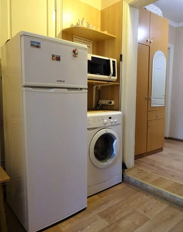 Уютная квартира в центре Набережной