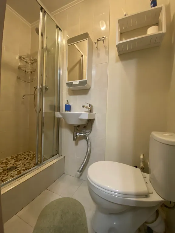Квартира Квартира Студия с видом на город — Санкт-Петербург