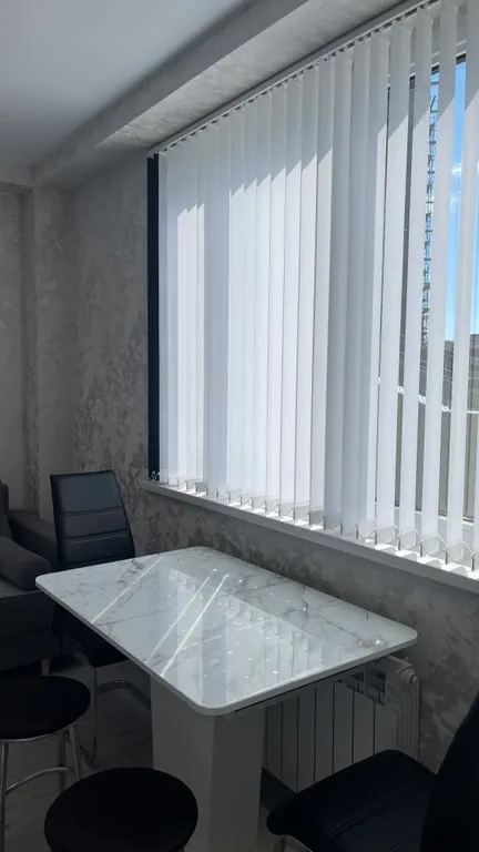 Квартира в ЖК Оливия