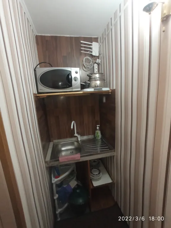 Уютная одна комнатная квартира у моря