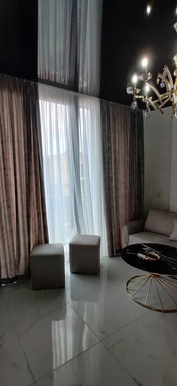 Апартамент с видом на достопримечательности