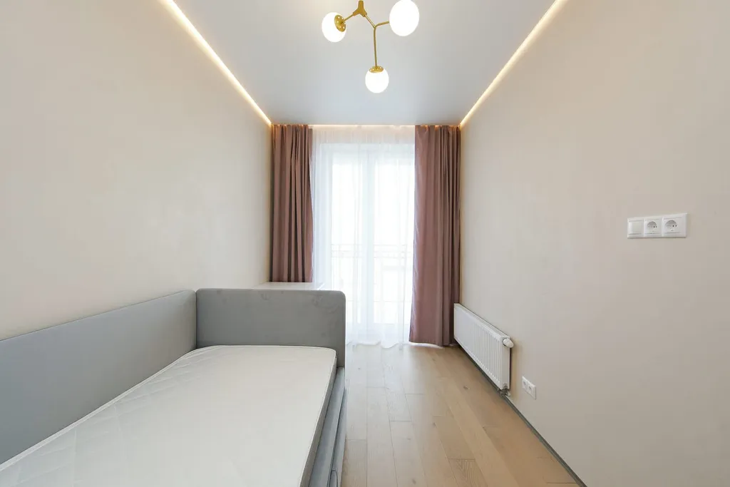 Апартаменты с видом на море и выходом на пляж