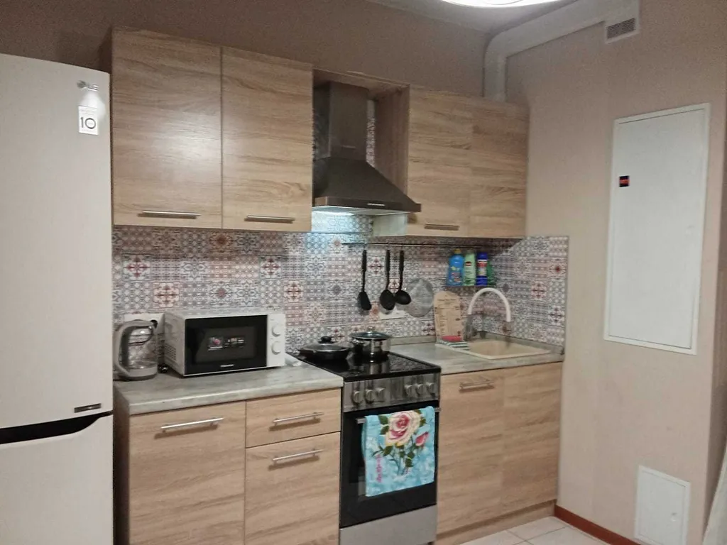 Уютная квартира