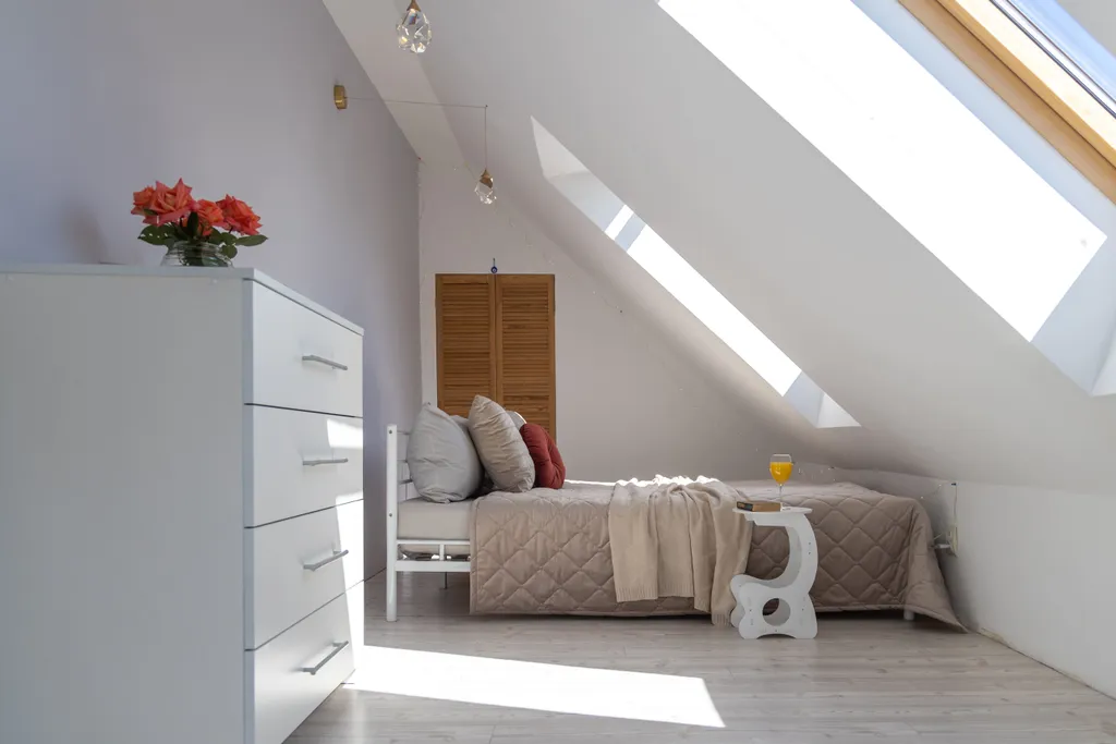 Квартира Двухуровневая квартира у Зоопарка — Калининград