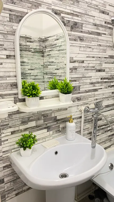 Уютная квартира в микрорайоне Солнечный