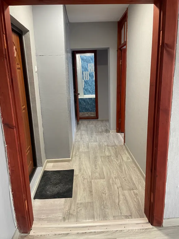 Двухкомнатная квартира рядом с аэропортом Толмачево и Экспоцентром